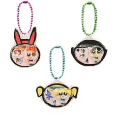 Bandai The Powerpuff Girls Package Charm & Gummy (12er-Set) (Shokugan) Bild 1