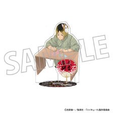 Movic Haikyu!! Aurora Acrylic Stand / Kenma Kozume (Anime Toy)