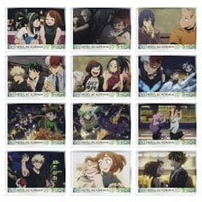 Movic My Hero Academia Acrylic Block Collection /More (Set of 12) (Anime Toy)