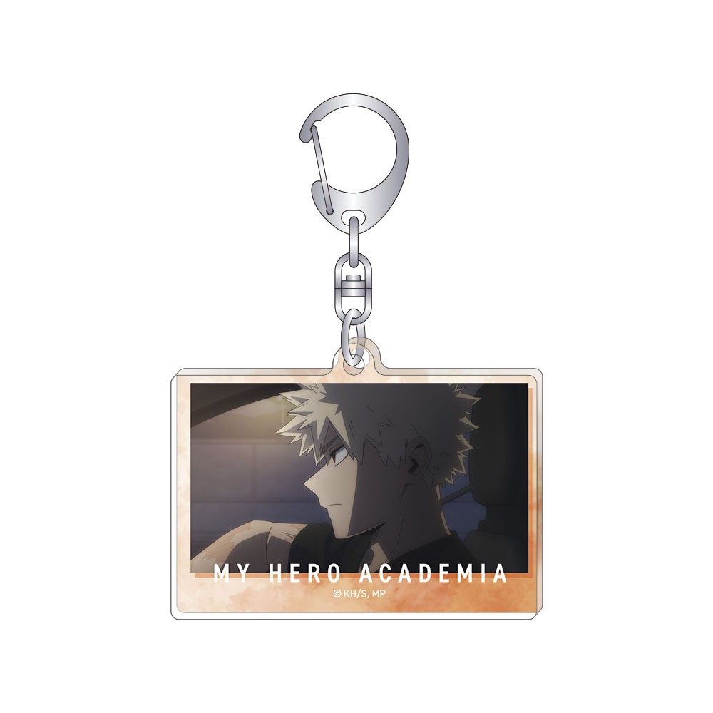 Movic My Hero Academia Acrylic Keychain Collection /More (Set of 8) (Anime Toy) image 4
