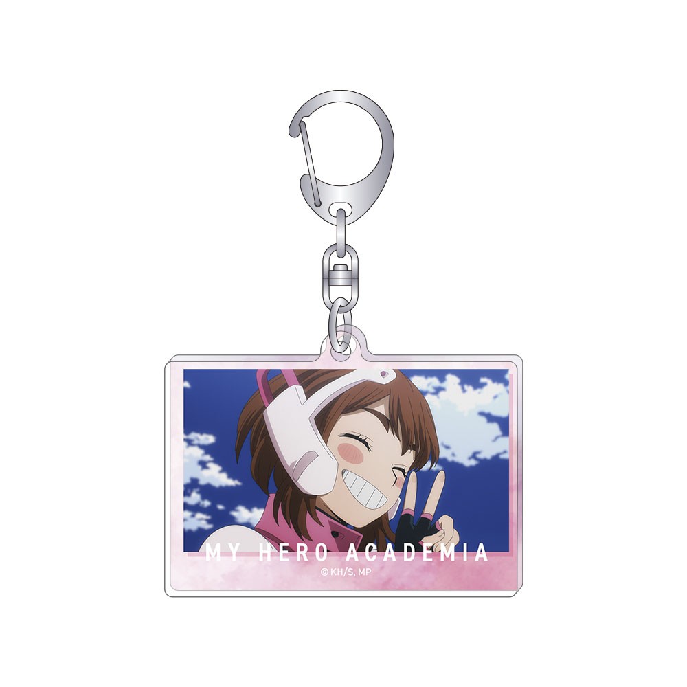 Movic My Hero Academia Acrylic Keychain Collection /More (Set of 8) (Anime Toy) image 5