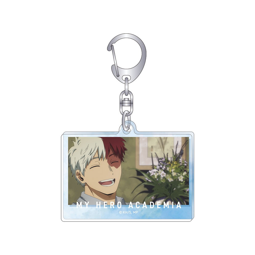 Movic My Hero Academia Acrylic Keychain Collection /More (Set of 8) (Anime Toy) image 6