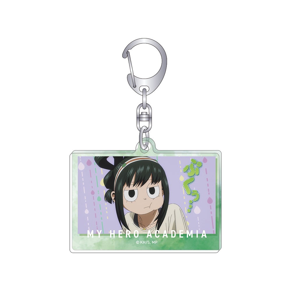 Movic My Hero Academia Acrylic Keychain Collection /More (Set of 8) (Anime Toy) image 7