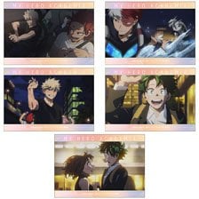 Movic My Hero Academia Bromide Set /More A (Anime Toy)