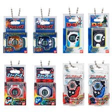Bandai Digivice Package Charm & Biscuit (10er-Set) (Shokugan) Bild 1