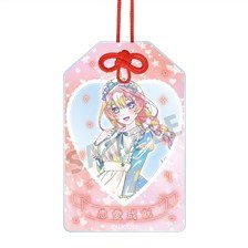 arma bianca The Quintessential Quintuplets* [Especially Illustrated] Itsuki Nakano Hoshizora Maid Ver. Ani-Art Kawaii label Acryl-Amulett Bild 1