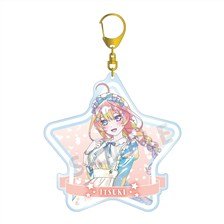 arma bianca The Quintessential Quintuplets* [ภาพประกอบพิเศษ] อิทสึกิ นากาโนะ Hoshizora Maid Ver. Ani-Art Kawaii label พวงกุญแจอะคริลิคขนาดใหญ่ รูปภาพ 1