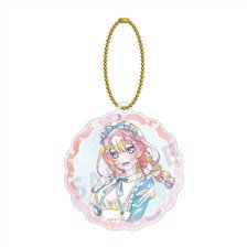 arma bianca The Quintessential Quintuplets* [ภาพประกอบพิเศษ] อิสึกิ นากาโนะ Hoshizora Maid Ver. Ani-Art Kawaii label พวงกุญแจอะคริลิคแบบมีกลิตเตอร์ (ของเล่นอนิเมะ) รูปภาพ 1