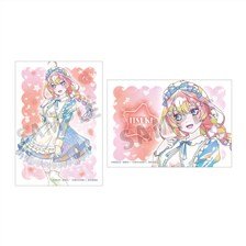 arma bianca The Quintessential Quintuplets* [Especially Illustrated] Itsuki Nakano Hoshizora Maid Ver. Ani-Art Kawaii label Bromide (Set of 2) (Anime Toy)