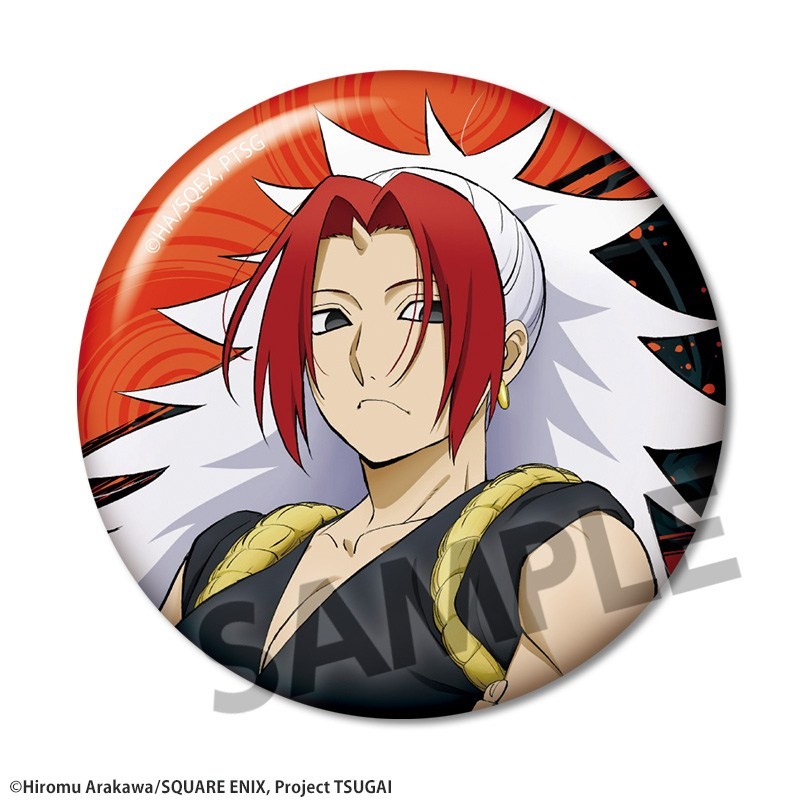 Hobby Stock TV Anime [Daemons of the Shadow Realm] Trading Can Badge (Set of 10) (Anime Toy) image 5