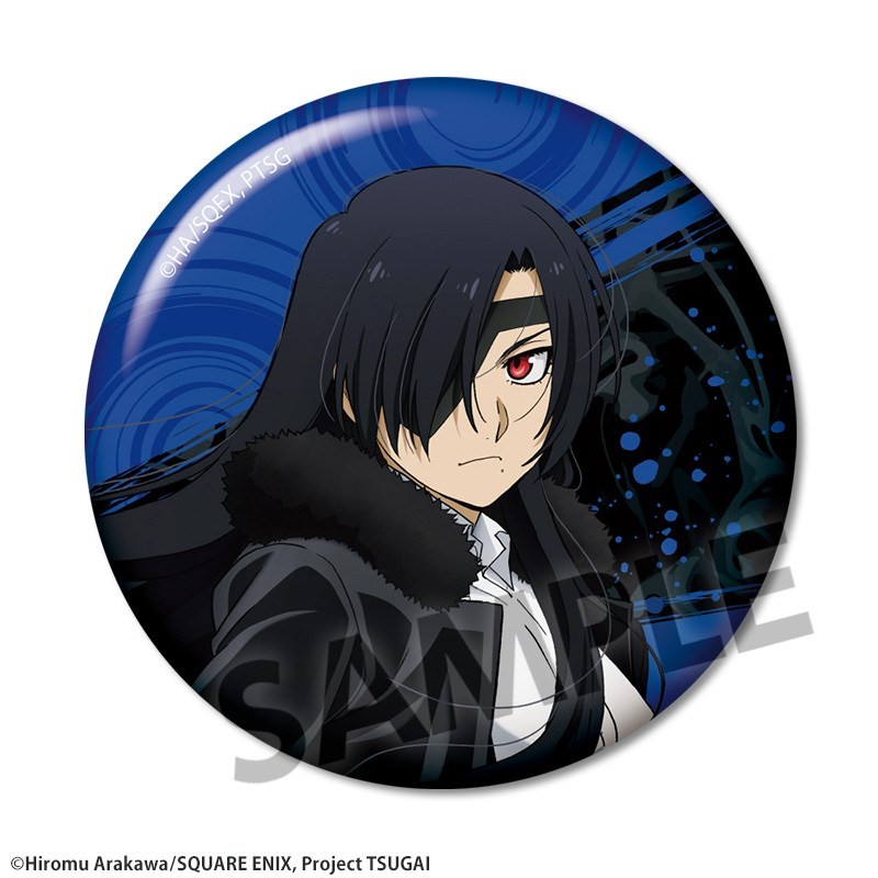 Hobby Stock TV Anime [Daemons of the Shadow Realm] Trading Can Badge (Set of 10) (Anime Toy) image 6