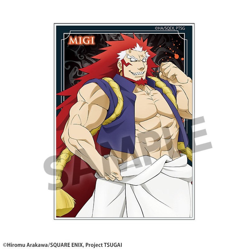 Hobby Stock TV Anime [Daemons of the Shadow Realm] Trading Acrylic Card (Set of 10) (Anime Toy) hình ảnh 4
