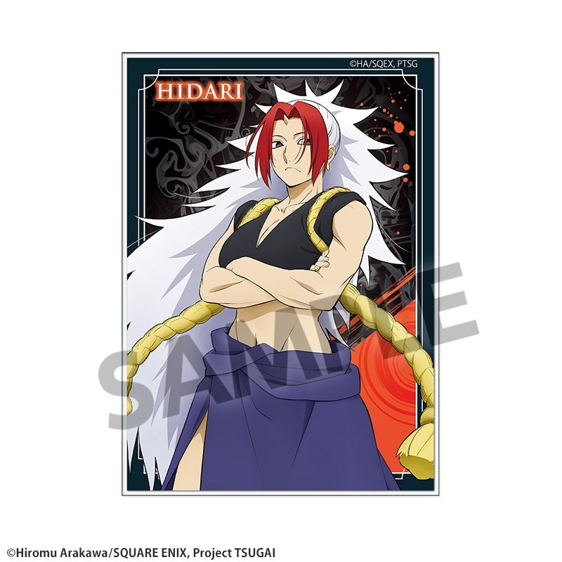 Hobby Stock TV Anime [Daemons of the Shadow Realm] Trading Acrylic Card (Set of 10) (Anime Toy) hình ảnh 5