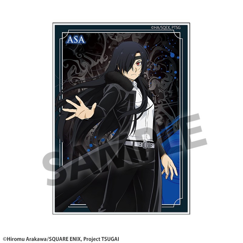 Hobby Stock TV Anime [Daemons of the Shadow Realm] Trading Acrylic Card (Set of 10) (Anime Toy) hình ảnh 6