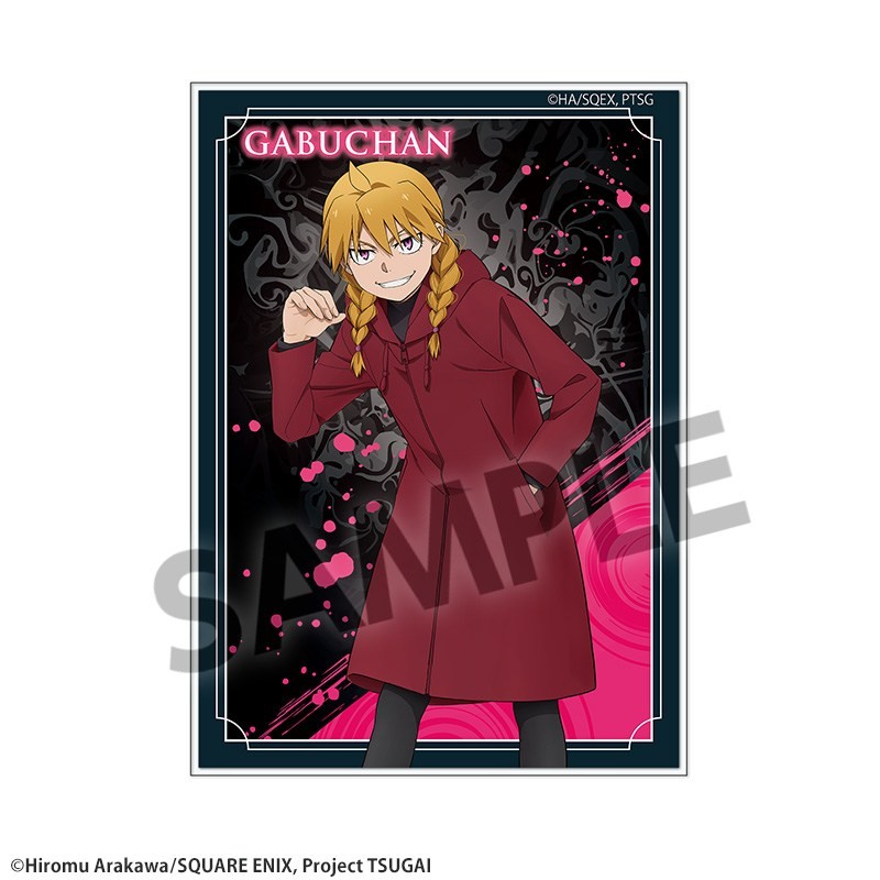 Hobby Stock TV Anime [Daemons of the Shadow Realm] Trading Acrylic Card (Set of 10) (Anime Toy) hình ảnh 8