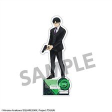 Hobby Stock TV Anime [Daemons of the Shadow Realm] Acrylic Stand Jin (Anime Toy)