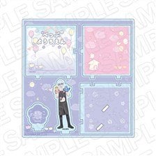 Contents Seed Cute High Earth Defense Club ETERNAL LOVE! ไดโอราม่าอะคริลิค ครูอากิฮิโกะ เวอร์ชั่นโรงเรียนอนุบาลเบปปุ (Anime Toy) รูปภาพ 1