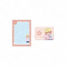 Contents Seed Cute High Earth Defense Club ETERNAL LOVE! Rigid Card Case Set Yumoto-kun Beppu Kindergarten ver. (Anime Toy) image 1