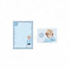 Contents Seed Cute High Earth Defense Club ETERNAL LOVE! ชุดกล่องใส่การ์ดแข็ง เอ็น-คุง เวอร์ชั่นโรงเรียนอนุบาลเบปปุ (Anime Toy) รูปภาพ 1
