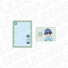 Contents Seed Cute High Earth Defense Club ETERNAL LOVE! Starres Kartenetui Set Atsushi-kun Beppu Kindergarten ver. (Anime Toy) Bild 1