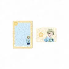 Contents Seed Cute High Earth Defense Club ETERNAL LOVE! Starres Kartenetui Set Io-kun Beppu Kindergarten ver. (Anime Toy) Bild 1