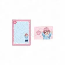 Contents Seed Cute High Earth Defense Club ETERNAL LOVE! Starres Kartenetui Set Ryuu-kun Beppu Kindergarten ver. (Anime Toy) Bild 1