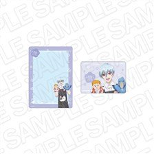 Contents Seed Cute High Earth Defense Club ETERNAL LOVE! ชุดกล่องใส่การ์ดแข็ง ครูอากิฮิโกะ เบ็ปปุ เวอร์ชั่นอนุบาล (ของเล่นอนิเมะ) รูปภาพ 1
