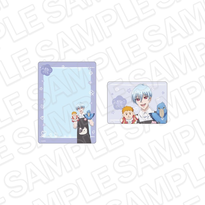 Contents Seed Cute High Earth Defense Club ETERNAL LOVE! ชุดกล่องใส่การ์ดแข็ง ครูอากิฮิโกะ เบ็ปปุ เวอร์ชั่นอนุบาล (ของเล่นอนิเมะ) รูปภาพ 2