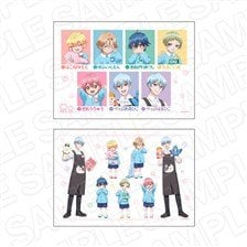 Contents Seed Cute High Earth Defense Club ETERNAL LOVE! แผ่นสติกเกอร์ Beppu Kindergarten ver. (ของเล่นอนิเมะ) รูปภาพ 1