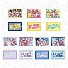 Contents Seed The New Prince of Tennis Sammelkarte (Zufällig) B Eyecatch Ver. (7er Set) (Anime Toy) Bild 1