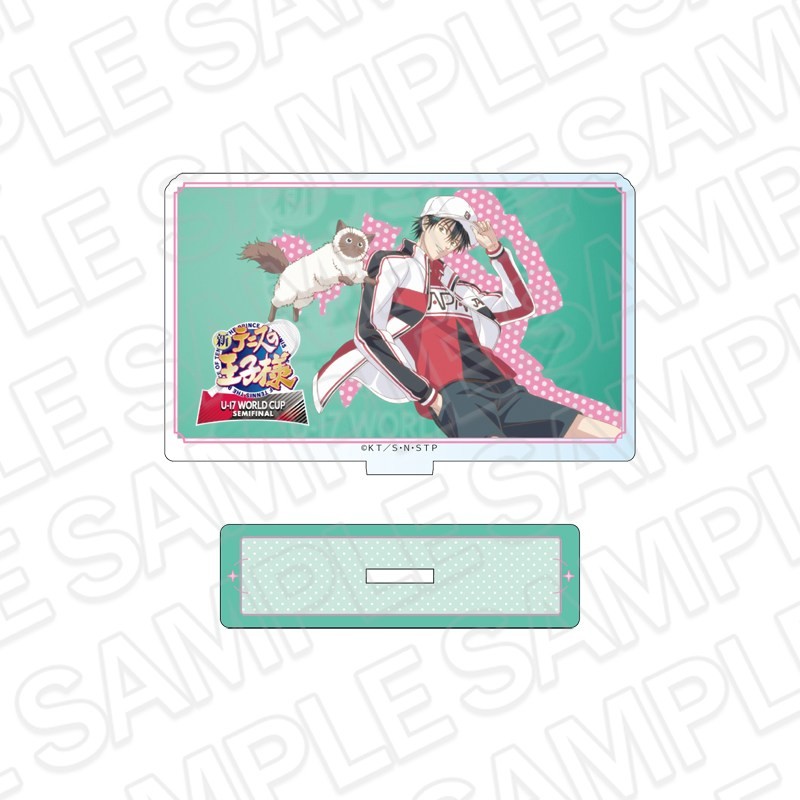 Contents Seed The New Prince of Tennis ฐานอะคริลิค A Eyecatch ver. (ของเล่นอนิเมะ) รูปภาพ 2
