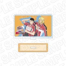 Contents Seed The New Prince of Tennis Acryl-Aufsteller B Eyecatch Ver. (Anime Toy) Bild 1