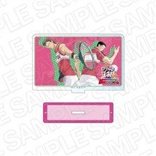 Contents Seed The New Prince of Tennis Acrylic Stand C Eyecatch ver. (Anime Toy) imagen 1