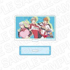 Contents Seed The New Prince of Tennis แท่นอะคริลิก E Eyecatch ver. (Anime Toy) รูปภาพ 1