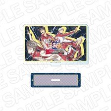 Contents Seed The New Prince of Tennis Acrylic Stand H Eyecatch ver. (Anime Toy) image 1