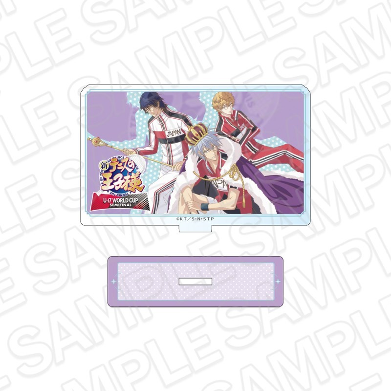 Contents Seed The New Prince of Tennis Acrylic Stand K Eyecatch ver. (Anime Toy) hình ảnh 2