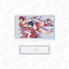 Contents Seed The New Prince of Tennis Acryl-Ständer L Eyecatch Ver. (Anime Toy) Bild 1