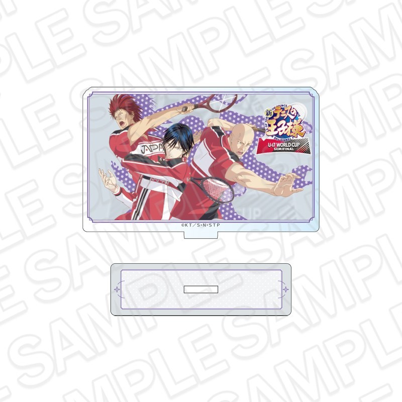 Contents Seed The New Prince of Tennis Acryl-Ständer L Eyecatch Ver. (Anime Toy) Bild 2