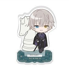 Caravan Inu x Boku SS Acrylic Stand / Soushi Miketsukami (Anime Toy) hình ảnh 1