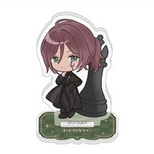 Caravan Inu x Boku SS Acrylic Stand / Rensho Sorinozuka (Anime Toy) image 1
