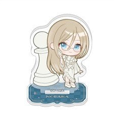 Caravan Inu x Boku SS Acrylic Stand / Nobara Yukinokoji (Anime Toy) imagen 1
