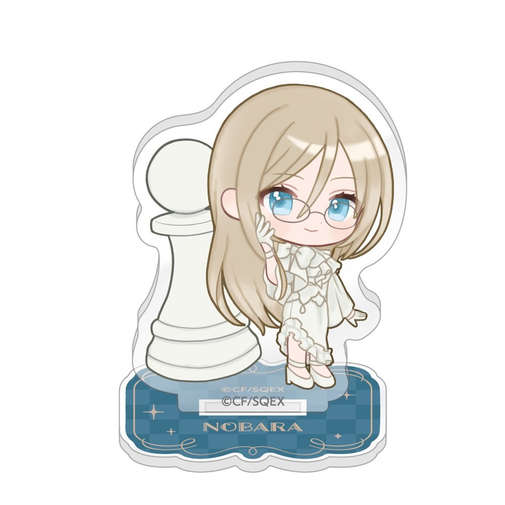 Caravan Inu x Boku SS Acrylic Stand / Nobara Yukinokoji (Anime Toy) imagen 2