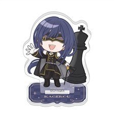 Caravan Inu x Boku SS Acrylic Stand / Kagero Shokiin (Anime Toy) imagen 1