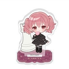 Caravan Inu x Boku SS Acrylic Stand / Karuta Roromiya (Anime Toy) imagen 1