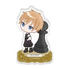 Caravan Inu x Boku SS Acryl-Ständer / Banri Watanuki (Anime Toy) Bild 1