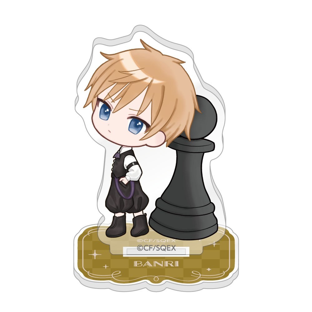 Caravan Inu x Boku SS Acryl-Ständer / Banri Watanuki (Anime Toy) Bild 2