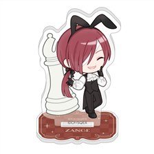 Caravan Inu x Boku SS แท่นอะคริลิก / Zange Natsume (ของเล่นอนิเมะ) รูปภาพ 1