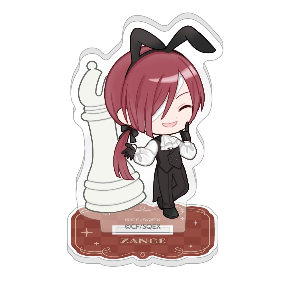 Caravan Inu x Boku SS แท่นอะคริลิก / Zange Natsume (ของเล่นอนิเมะ) รูปภาพ 2