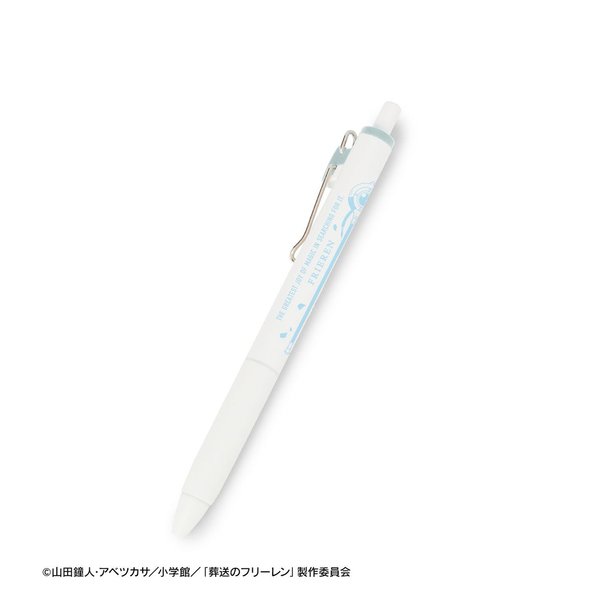 arma bianca Frieren: Beyond Journey's End Frieren Uni-Ball One Gel Ink Ballpoint Pen (Anime Toy) image 4