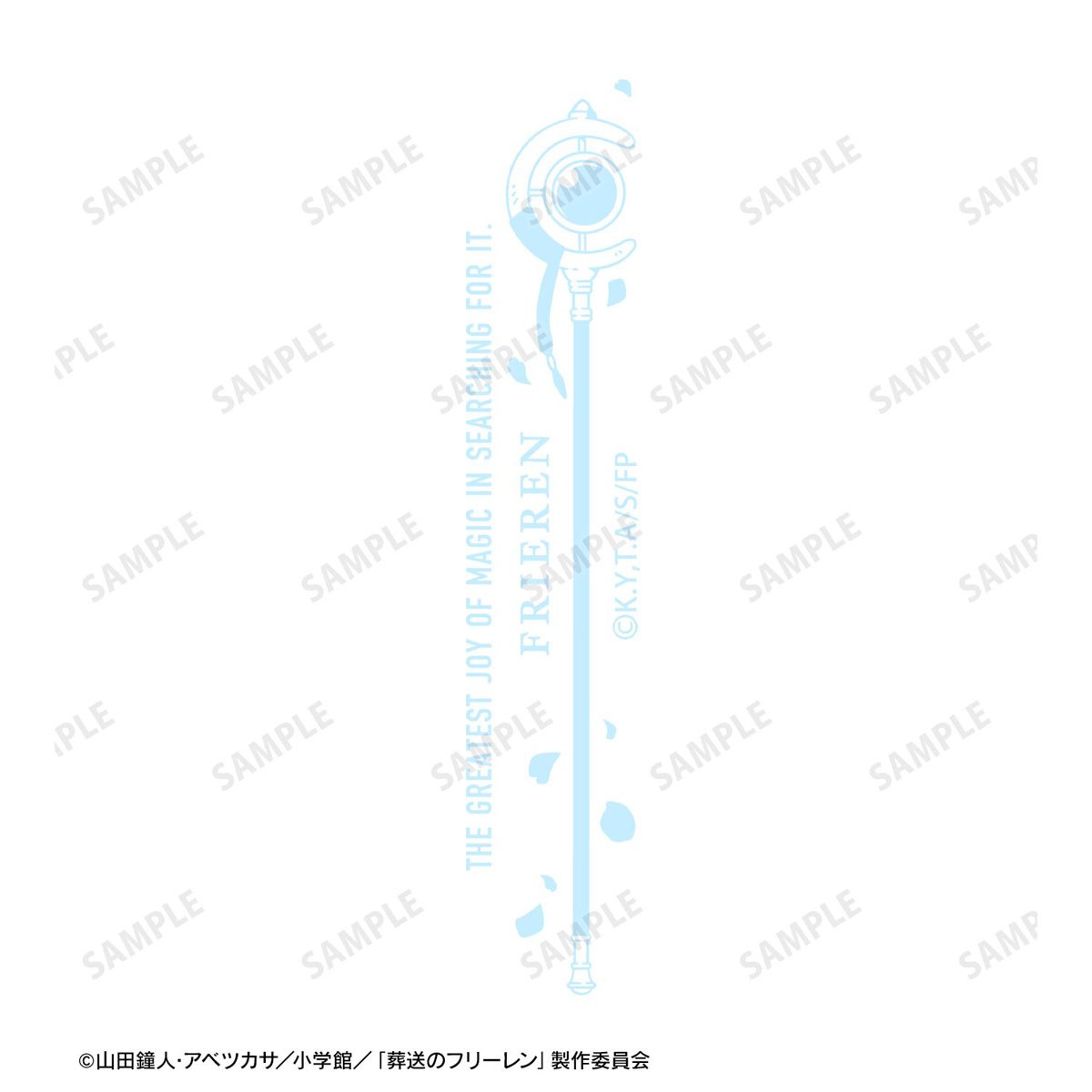arma bianca Frieren: Beyond Journey's End Frieren Uni-Ball One Gel Ink Ballpoint Pen (Anime Toy) image 6